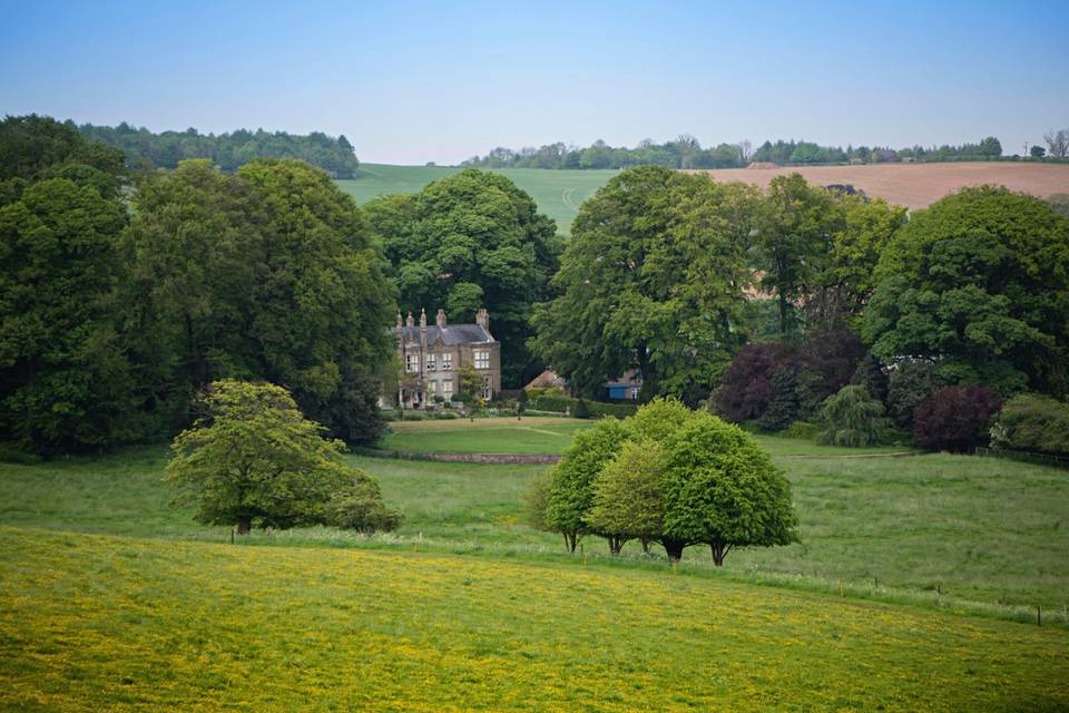 Oxcombe Manor