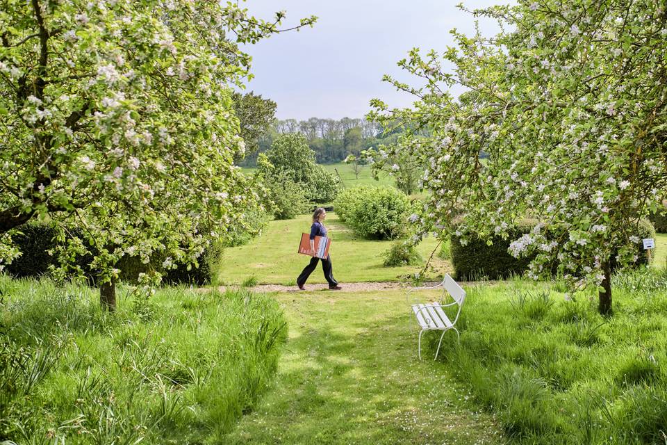 The Orchard at Oxcombe