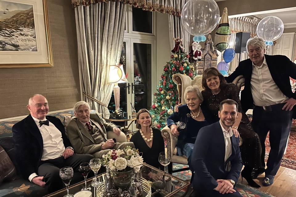 Duchess party