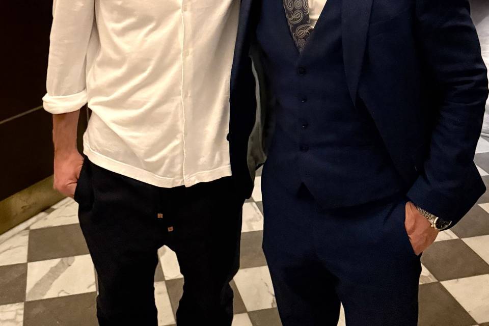 Jack Grealish private event