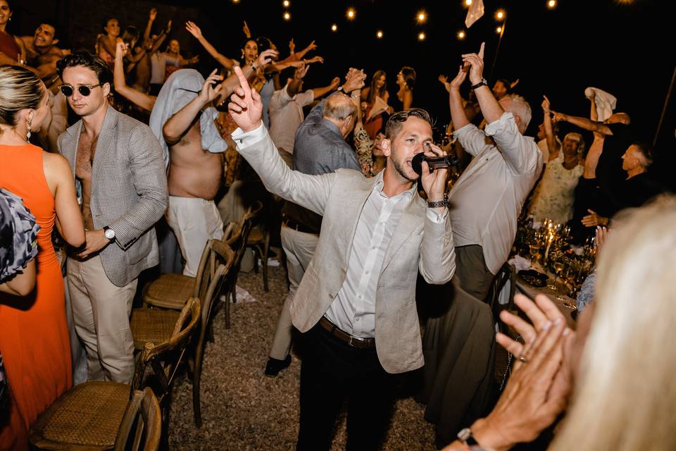 Majorca wedding