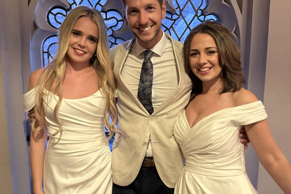 York wedding