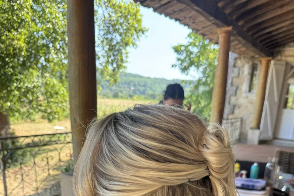 French Wedding