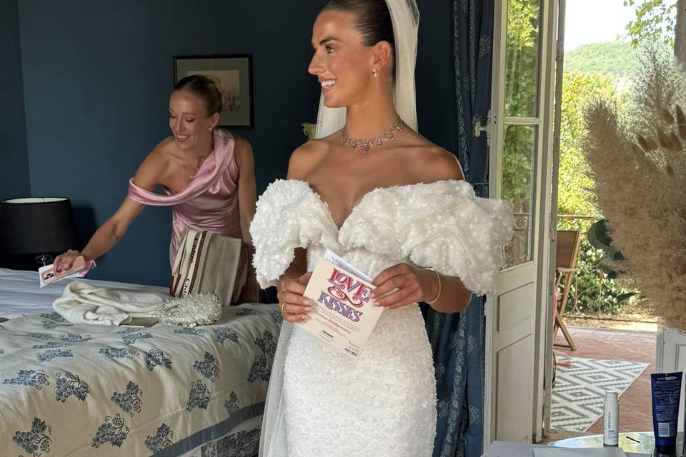 French Wedding