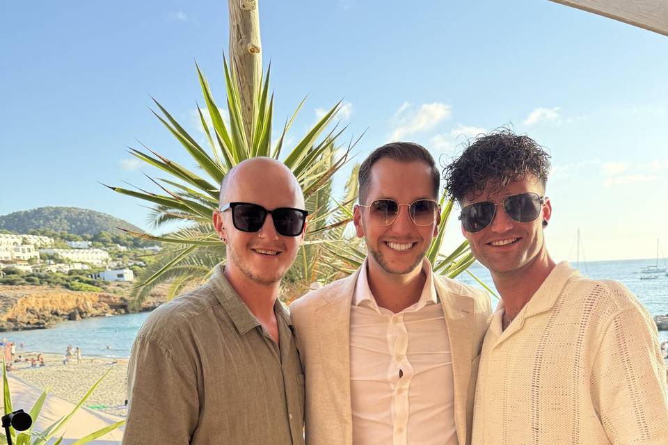 Ibiza wedding