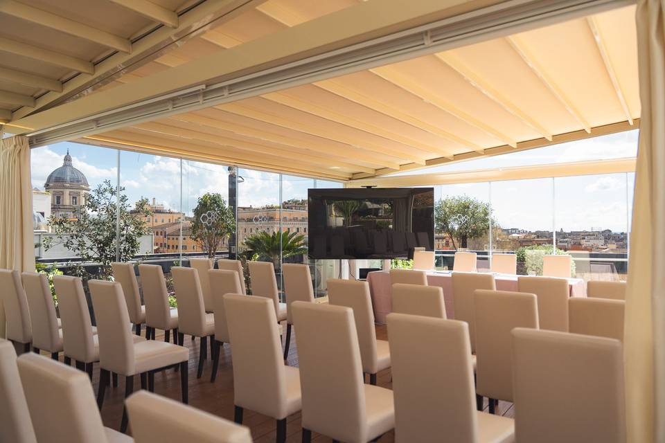 The Hive Rome