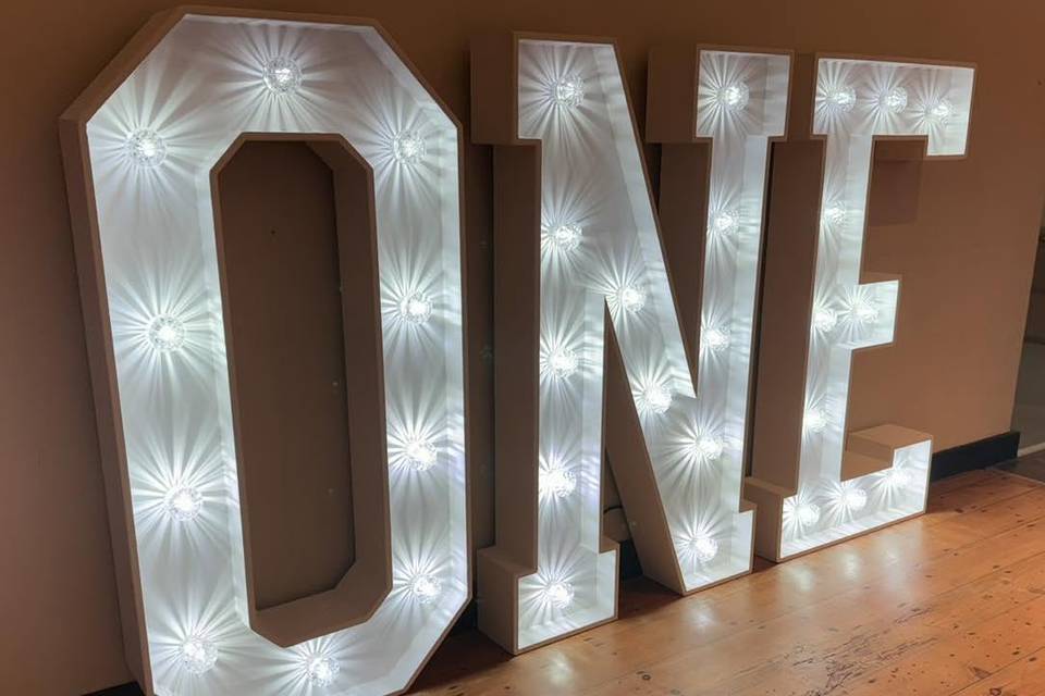 Enchanted Accessories Hire