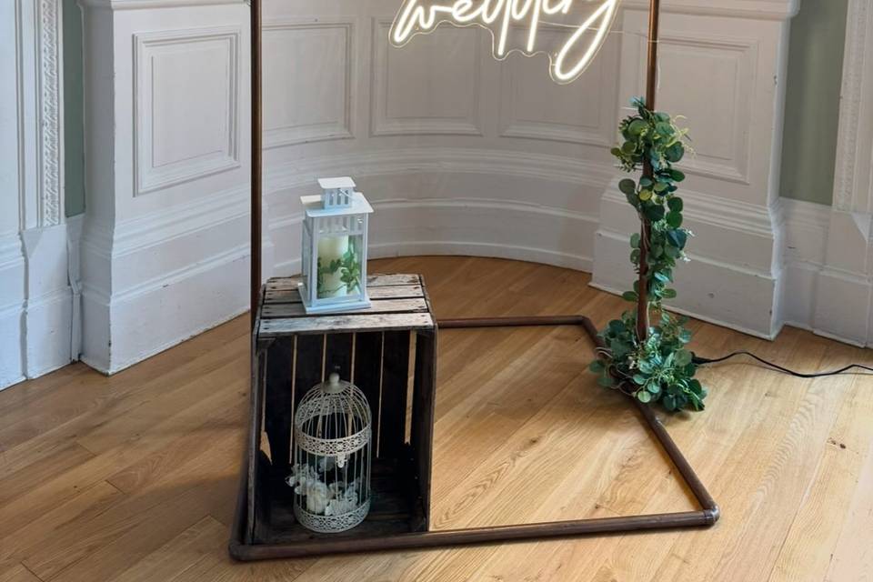 Enchanted Accessories Hire