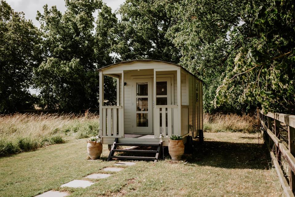 Shepherds Hut