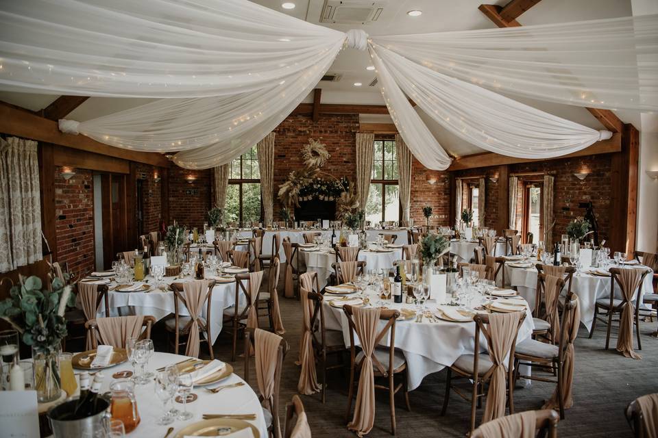 Rustic Venue