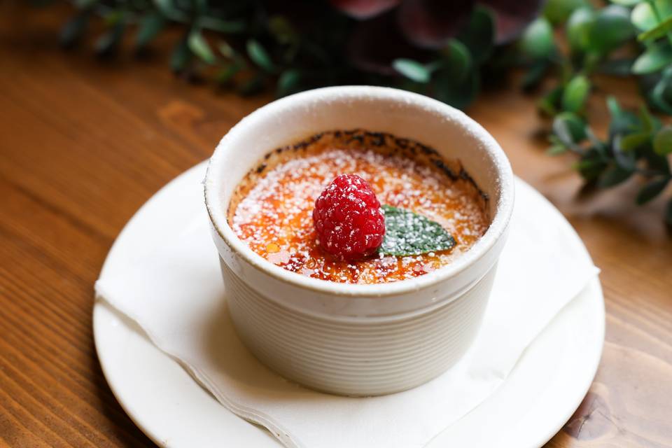 Crème Brulée
