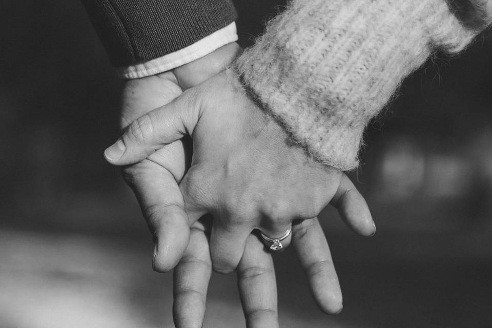 Engagement photos
