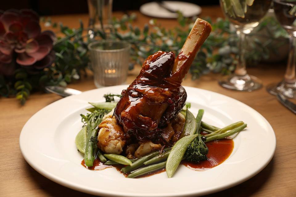Lamb Shank