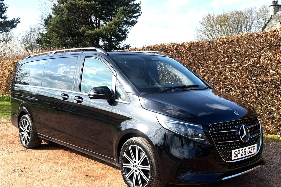 EOSCS 2026 Mercedes V Class