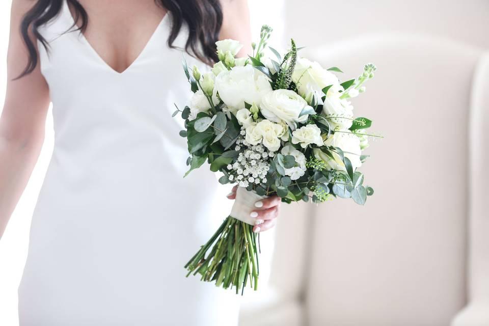 Bridal bouquet