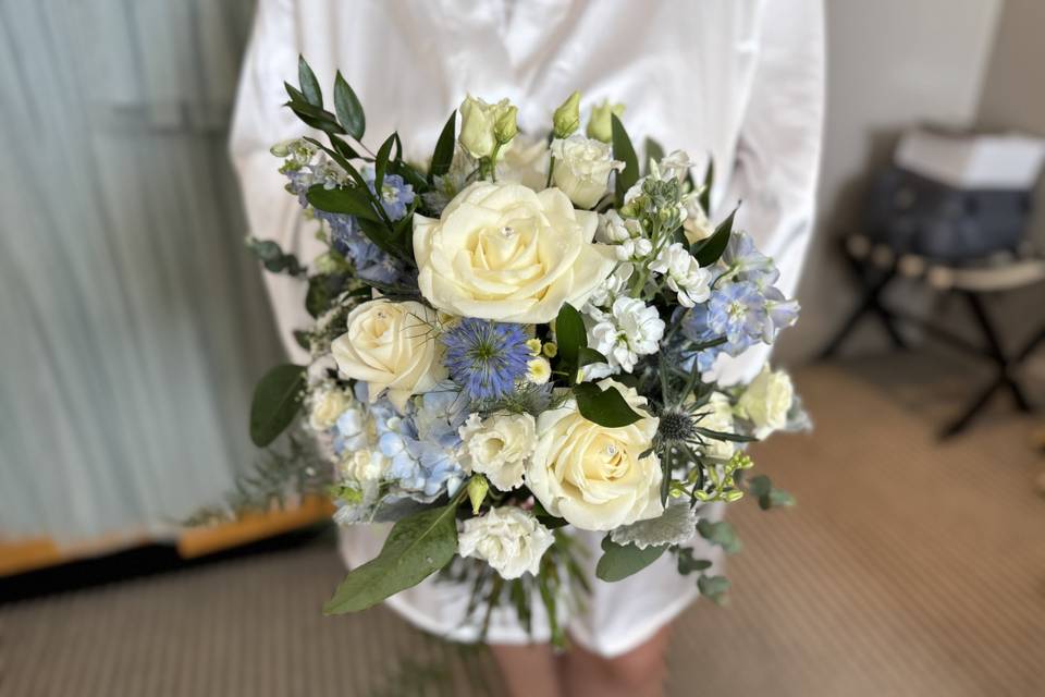 Bridal bouquet