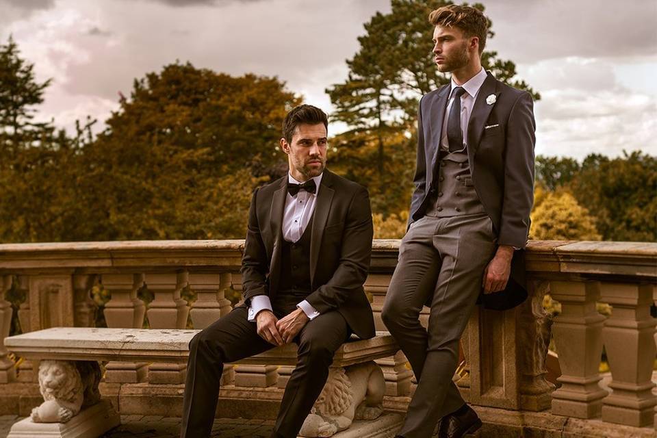 Where to Shop for Wedding Suits & Groomswear in Ireland