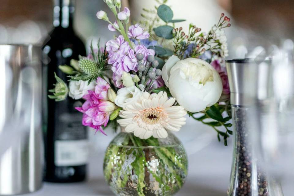 Table Flowers