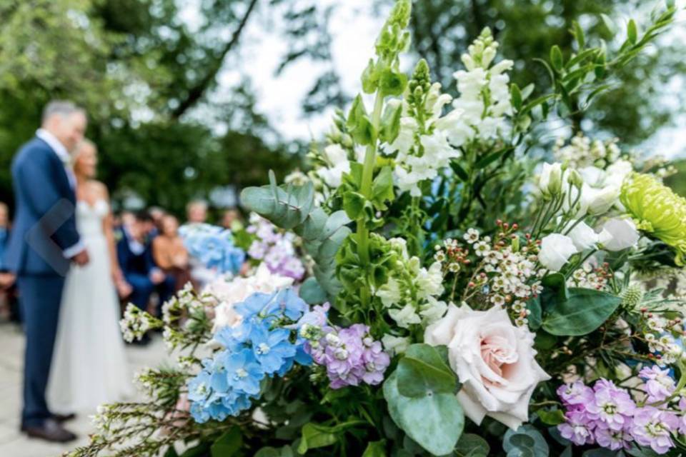 Ceremony Flowers