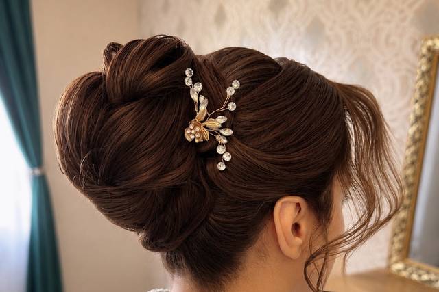 Elegant Updo