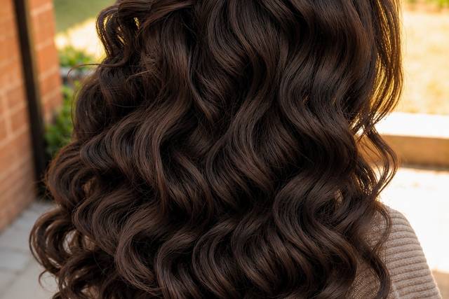 Half-up soft waves