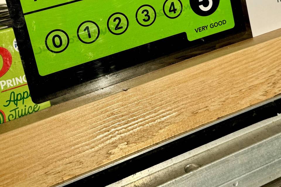 5 Food Hygiene Rating