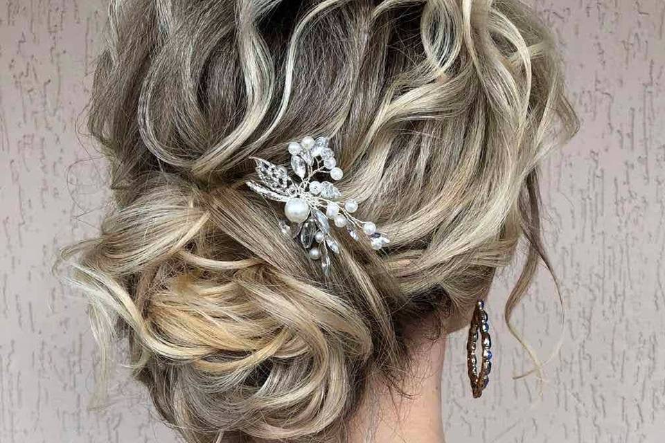 Viktoria Hairstylist Sheffield