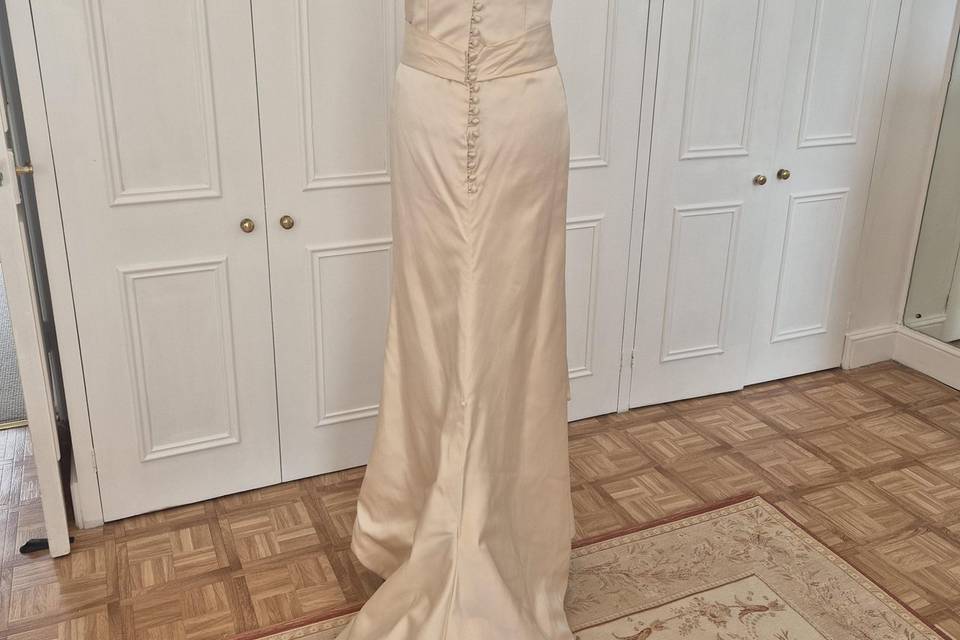 Empire line and train