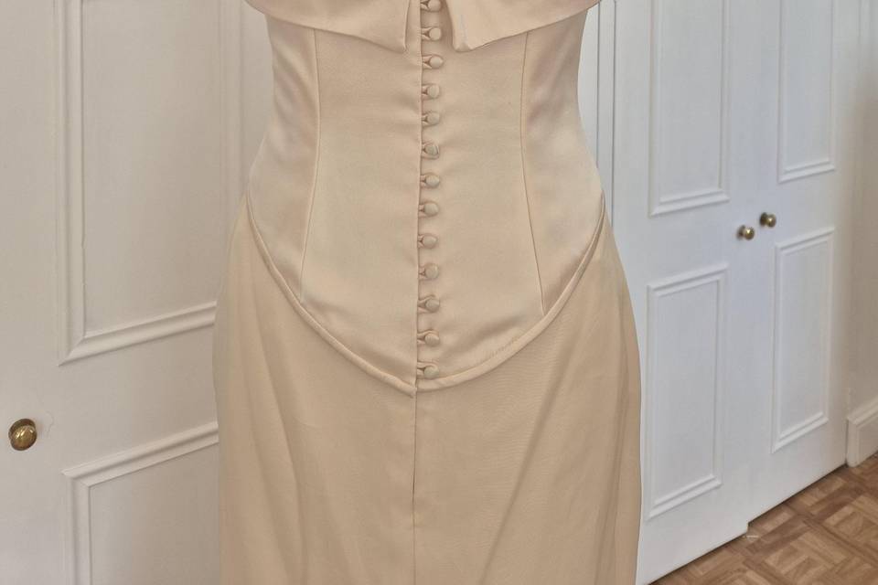 MC Irish Dress Designs