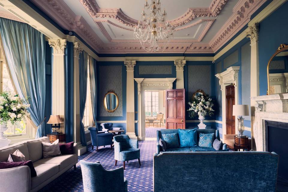 Hedsor House, Drawing Room