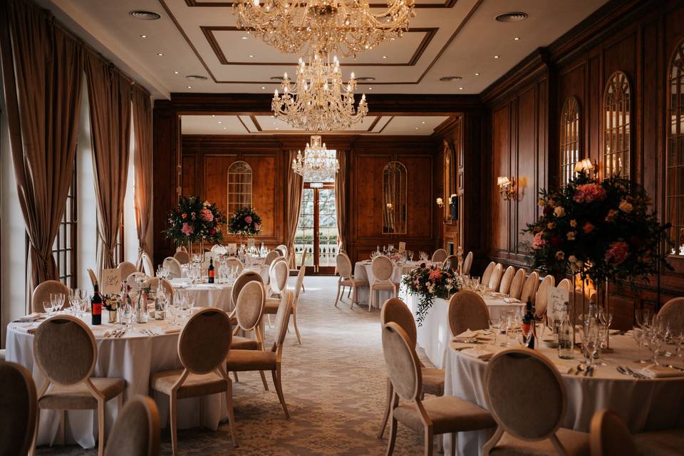 Hedsor House, The Ballroom