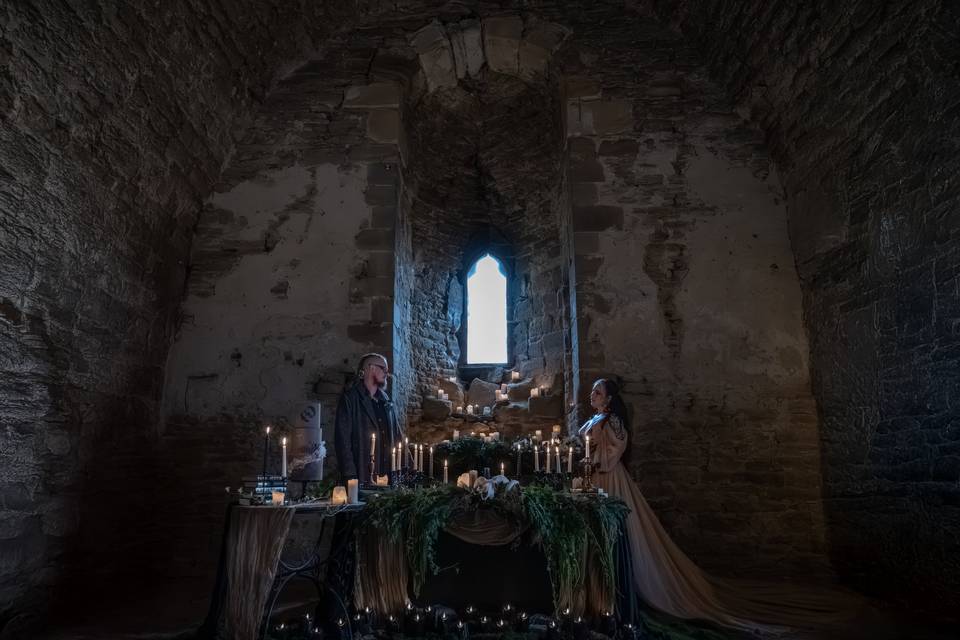 Alternative celebrant weddings