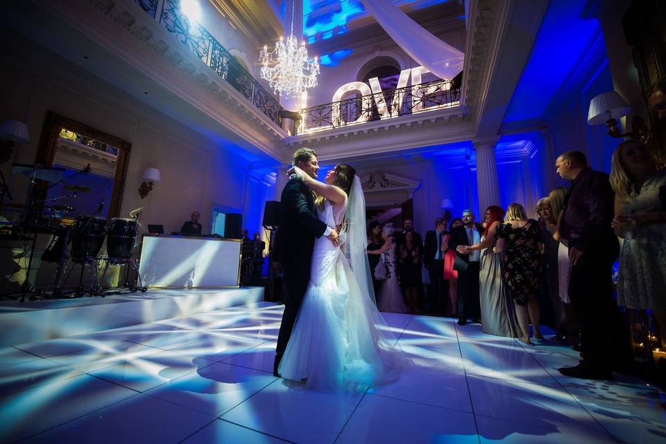 Hedsor House, Ballroom