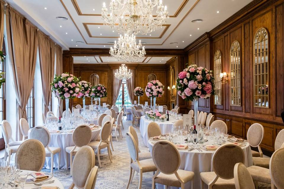 Hedsor House, Bridal Bathroom