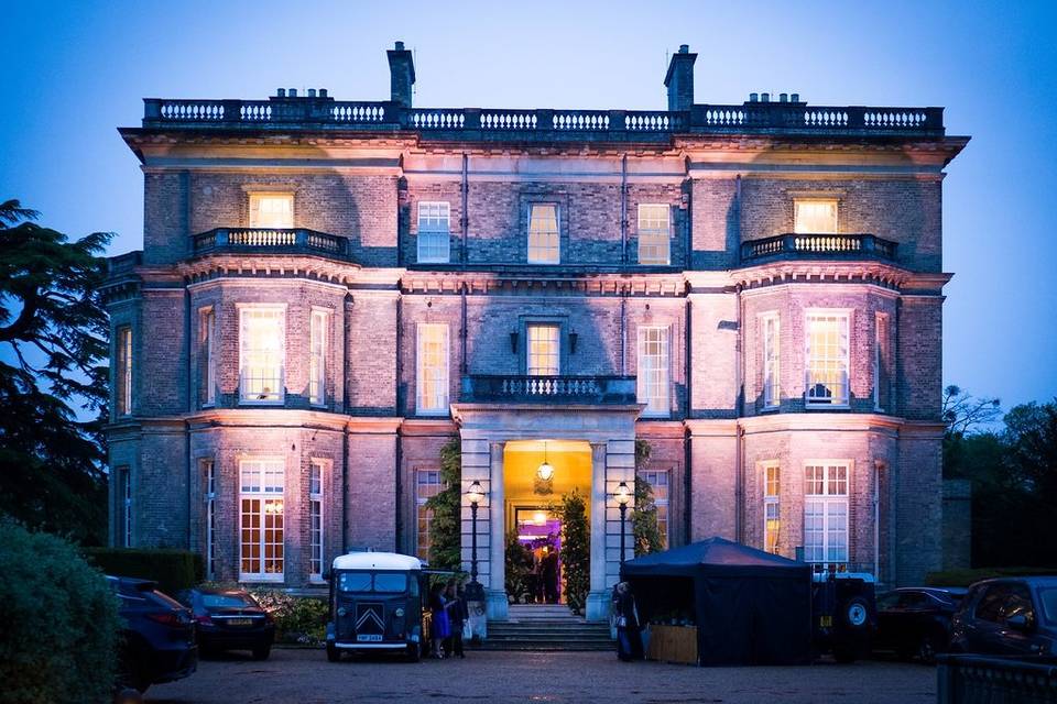 Hedsor House, Ballroom