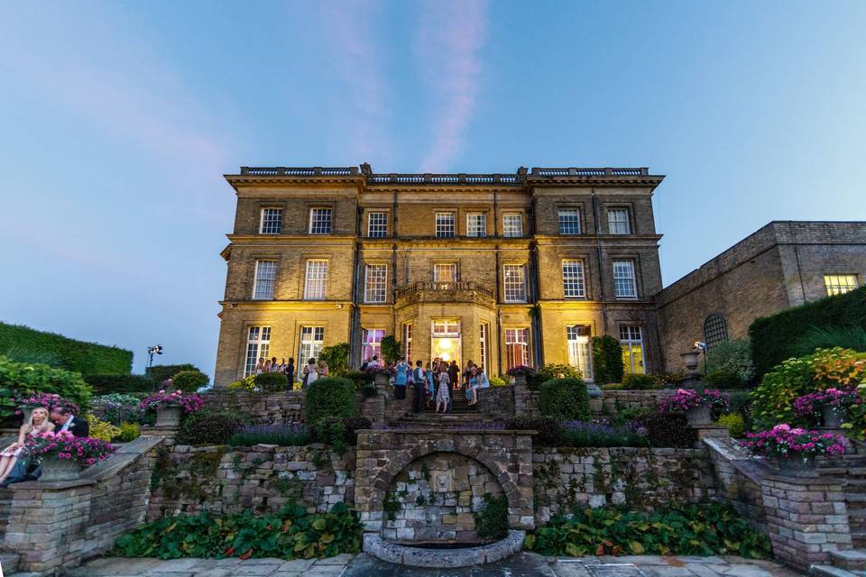 Hedsor House, Ballroom