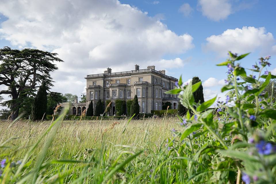 Hedsor House, South Lawn