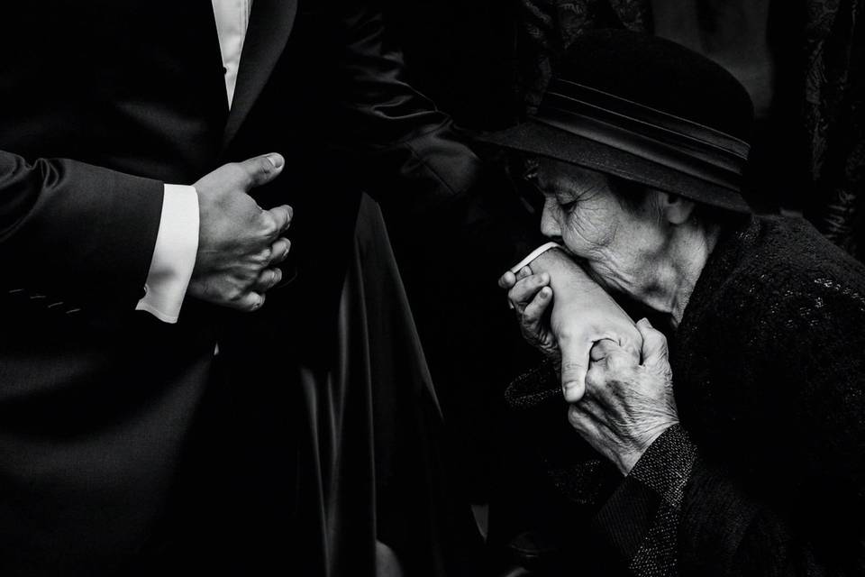 Romanian wedding