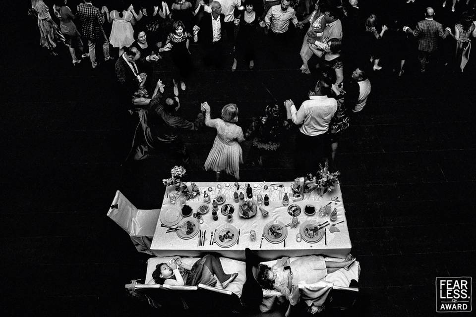 Romanian wedding