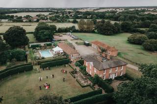 Henstead Pavilion