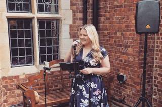 Emily Spink Wedding and Event Singer