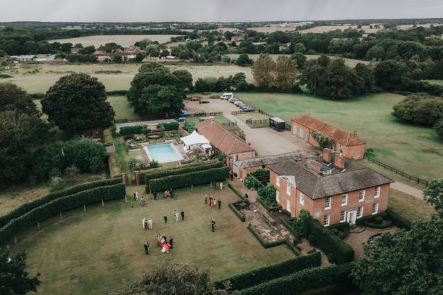 Henstead Pavilion
