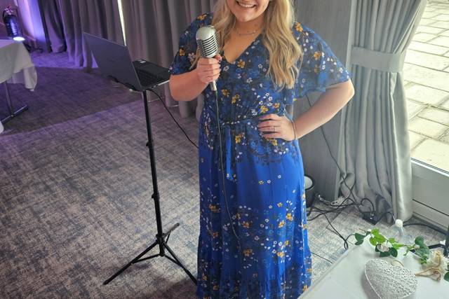 Emily Spink Wedding and Event Singer