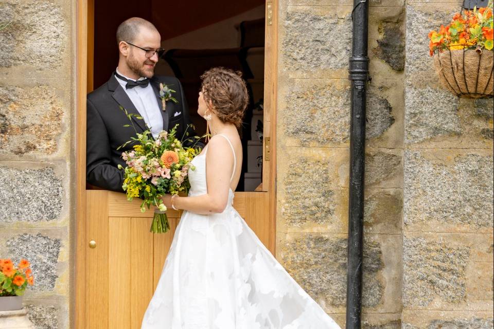 Stable door photos