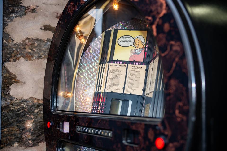 Jukebox for your ABBA fix