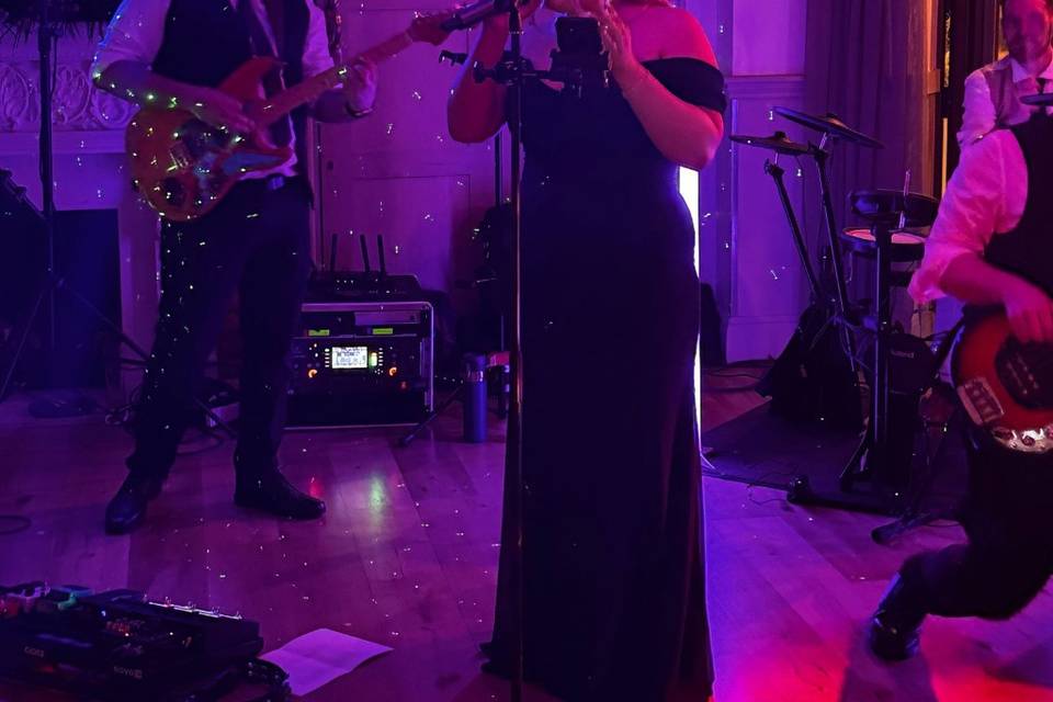 L&S Evening @ The Great House