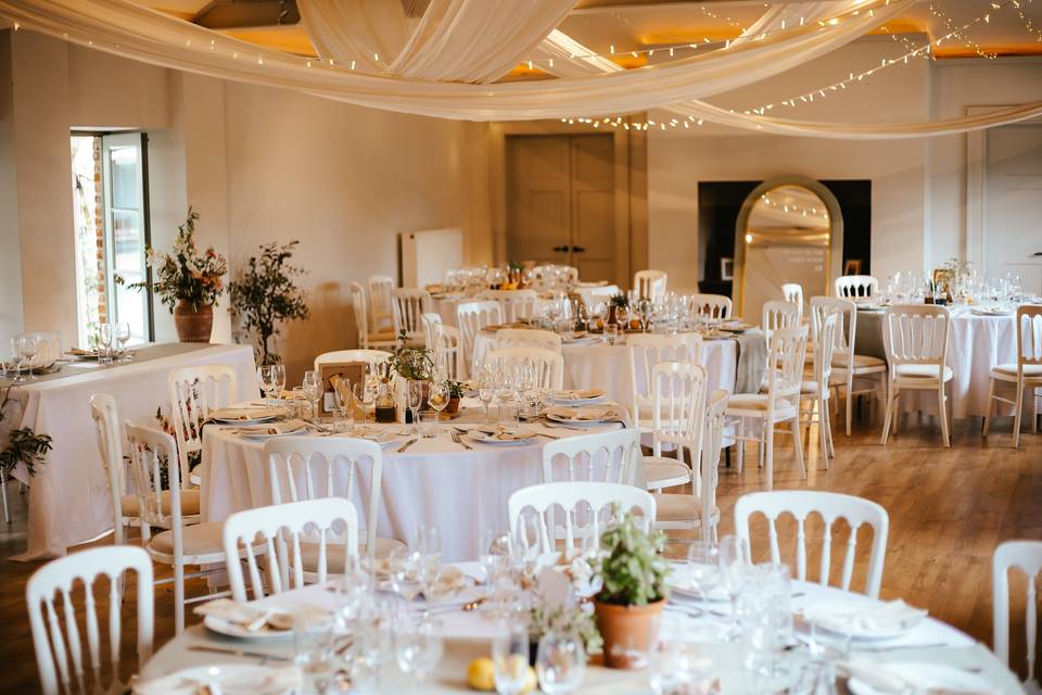 Formal Dining