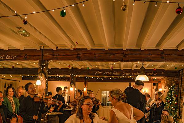 Downstairs Dancefloor