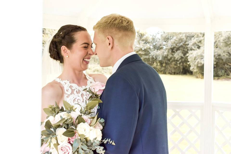 Bride & Groom