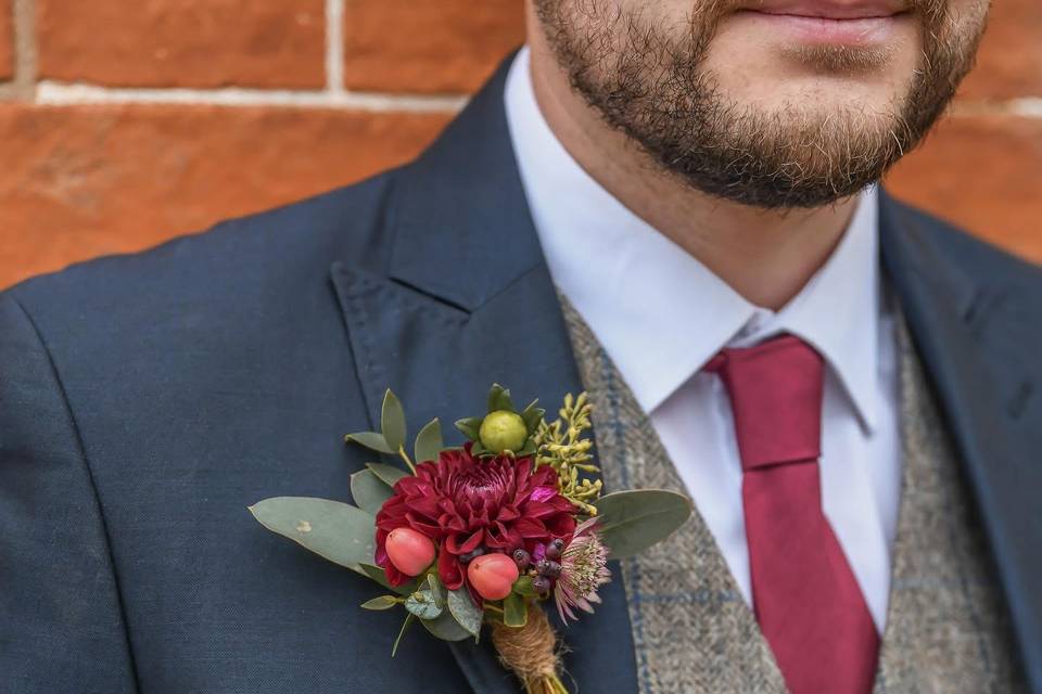 Groom